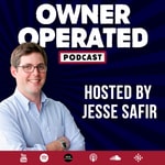 Logo of the podcast Owner Operated Podcast Owner Operated