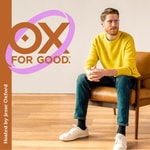 Logo of the podcast OX for GOOD Podcast Podcast OX for GOOD Podcast