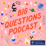 Logo of the podcast Oxford Sparks Big Questions Podcast Oxford Sparks Big Questions