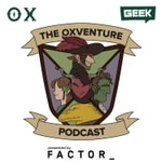 Logo of the podcast Oxventure: A Dungeons & Dragons Podcast 