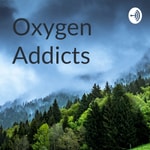 Logo of the podcast Oxygen Addicts Podcast Oxygen Addicts