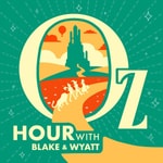 Logo of the podcast Oz Hour Podcast Oz Hour