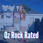 Logo of the podcast Oz Rock Rated Podcast Oz Rock Rated