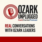 Logo of the podcast Ozark Unplugged Podcast Ozark Unplugged