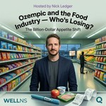 Podcast Ozempic and the Food Industry — Who's Losing?
