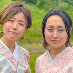 Logo of the podcast おじゃまします きものの縁側 Podcast おじゃまします きものの縁側