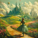 Logo of the podcast Ozoplaning with the Wizard of Oz Podcast Ozoplaning with the Wizard of Oz