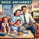 Logo of the podcast Ozzie and Harriet Podcast Ozzie and Harriet