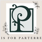 Logo of the podcast P is for Parterre Podcast P is for Parterre
