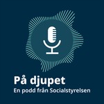 Logo of the podcast På djupet – en podd från Socialstyrelsen Podcast På djupet – en podd från Socialstyrelsen