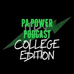 Logo of the podcast PA Power Podcast: College Edition Podcast PA Power Podcast: College Edition