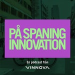 Logo of the podcast På spaning innovation Podcast På spaning innovation