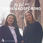 Logo of the podcast På tal om marknadsföring Podcast På tal om marknadsföring