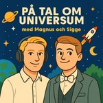 På tal om universum Podcast På tal om universum