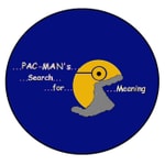 Logo of the podcast Pac-Man's Search for Meaning Podcast Pac-Man's Search for Meaning