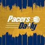 Logo of the podcast Pacers Daily | Indiana Pacers Daily Podcast Podcast Pacers Daily | Indiana Pacers Daily Podcast