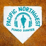 Logo of the podcast Pacific Northwest Fungo Banter Podcast Pacific Northwest Fungo Banter