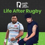 Logo of the podcast Pacific Rugby Radio Podcast Pacific Rugby Radio