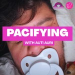 Logo of the podcast Pacifying with Auti Auri & Friends Podcast Pacifying with Auti Auri & Friends