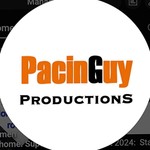 Logo of the podcast PacinGuy Productions Podcast Podcast PacinGuy Productions Podcast