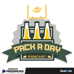 Logo of the podcast Pack-A-Day: Your Daily Packers Podcast