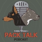 Logo of the podcast Pack Talk Podcast