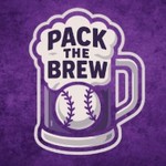 Logo of the podcast Pack the Brew (MLB Podcast) Podcast Pack the Brew (MLB Podcast)