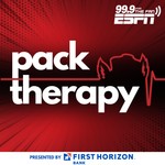 Logo of the podcast Pack Therapy Podcast Pack Therapy