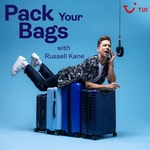 Logo of the podcast Pack Your Bags Podcast Pack Your Bags