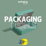 Logo of the podcast packaging people - Der Podcast aus der Welt der Verpackung Podcast packaging people - Der Podcast aus der Welt der Verpackung