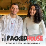 Logo of the podcast Packed House Podcast Podcast Packed House Podcast