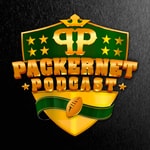 Logo of the podcast Packernet Podcast: Daily Green Bay Packers Podcast Logo of the podcast Packernet Podcast: Daily Green Bay Packers Podcast