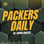 Logo of the podcast Packers Daily