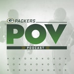 Logo of the podcast Packers POV Podcast Packers POV