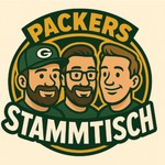 Logo of the podcast Packers Stammtisch Podcast Podcast Packers Stammtisch Podcast