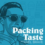 Logo of the podcast Packing Taste Podcast Packing Taste