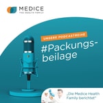Logo of the podcast Packungsbeilage Podcast Packungsbeilage