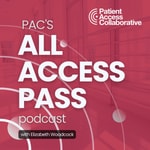 Logo of the podcast PAC's All Access Pass Podcast Podcast PAC's All Access Pass Podcast