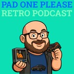 Logo of the podcast Pad One, Please! Der nächste Retro-Podcast Podcast Pad One, Please! Der nächste Retro-Podcast