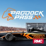 Logo of the podcast Paddock Pass Podcast Paddock Pass