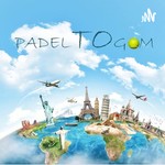 Logo of the podcast PADEL TO GOM Podcast PADEL TO GOM