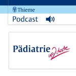 Logo of the podcast PĂ€diatrie up2date Podcast PĂ€diatrie up2date