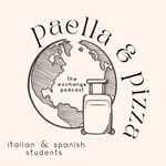 Logo of the podcast Paella&Pizza Podcast Paella&Pizza