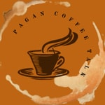 Logo of the podcast Pagan Coffee Talk Logo of the podcast Pagan Coffee Talk