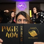 Logo of the podcast Page 404 Podcast Page 404