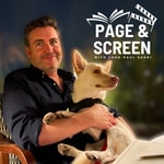 Logo of the podcast Page & Screen Podcast Page & Screen