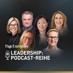 Logo of the podcast Page Executive - Leadership: Podcast-Reihe Podcast Page Executive - Leadership: Podcast-Reihe