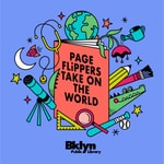 Logo of the podcast Page Flippers Take on the World Podcast Page Flippers Take on the World