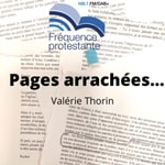 Podcast Pages arrachées