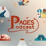 Logo of the podcast Pages Podcast Podcast Pages Podcast